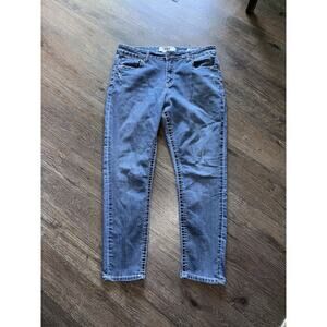 VGS Size 14 Womens Skinny Jeans Comfort Stretch Denim